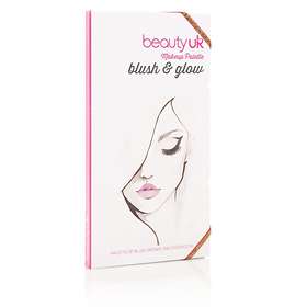 Beauty UK Blush & Glow Palette