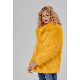 Vero Moda Faux Fur Coat (Women's)