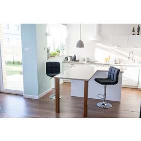 Beliani Marion Barstol 2-pack