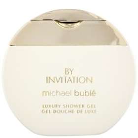 Michael Buble By Invitation Luxury Shower Gel 150ml