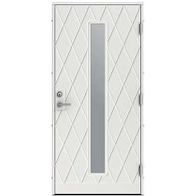 Diplomat Ytterdörr Vilda Glas 10x20