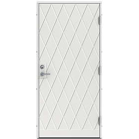 Diplomat Ytterdörr Vega Tät 10x20