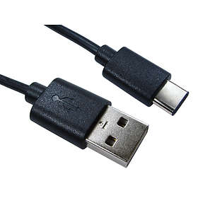 Cables Direct USB A - USB C 2.0 2m
