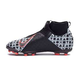 nike phantom vision academy df junior fg football boots