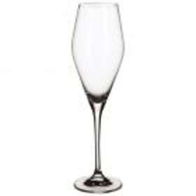 Villeroy & Boch La Divina Champagne Glass 26cl 4-pack