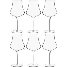 Luigi Bormioli Tentazioni Hvidvinsglas 47cl 6-pack