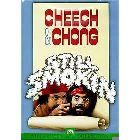 Cheech & Chong Still Smokin' (US) (DVD)