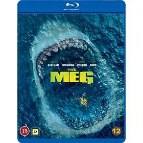 The Meg (Blu-ray)