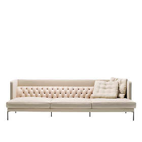 Living Sjeselongi Lipp 190 Sofa Skinn (2-sits)