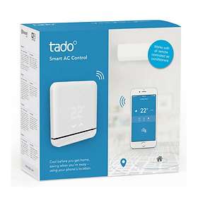 Tado Smart AC & Heat Pump Control V2