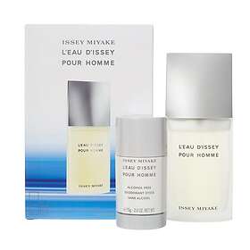 Issey Miyake L'Eau D'Issey Pour Homme edt 75ml + Deostick 75g