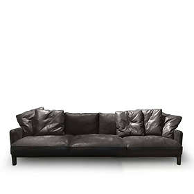 Living Sjeselongi Dumas XL 280 Sofa Skinn (3-sits)