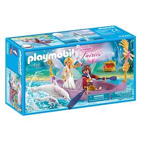 Playmobil Fairies 70000 Romantic Fairy Boat