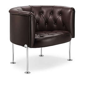 Walter Knoll Haussmann Lenestol (Skinn)