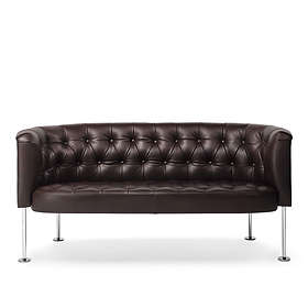 Walter Knoll Haussmann Sofa Skinn (2-sits)