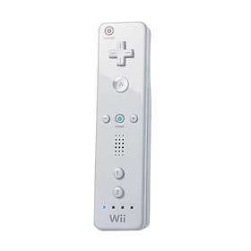 Nintendo Wii Remote + Nunchuk + Wii MotionPlus (Wii) (Original)