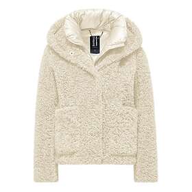 Bubbleroom Lene Faux Fur Coat (Dame)