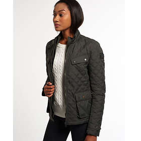 Superdry Apex Quilted Jacket (Femme)