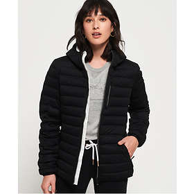 contak down stretch jacket