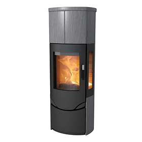 Lotus Stoves Prio 7M Indian Night (med sidoglas)