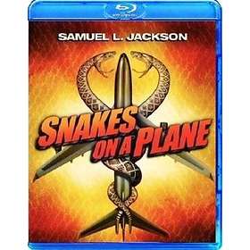Snakes on a Plane (UK) (Blu-ray)