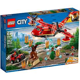 LEGO City 60217 Brandflygplan