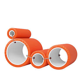 Cappellini Tube Lenestol