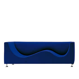 Cappellini Three Sofa de Luxe Sofa (3-sits)