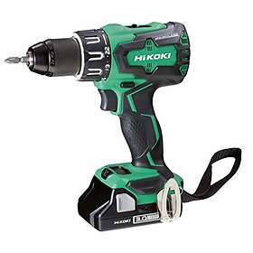 HiKOKI DV18DBSLWQ (2x3Ah)