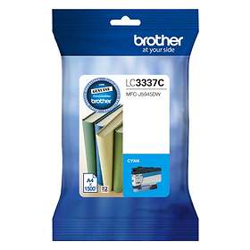 Brother LC3337C (Cyan)