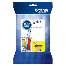 Brother LC3339XL (Yellow)