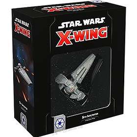 Star Wars X-Wing 2nd Edition: Sith Infiltrator (exp.)