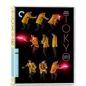 Tokyo Drifter (UK) (Blu-ray)