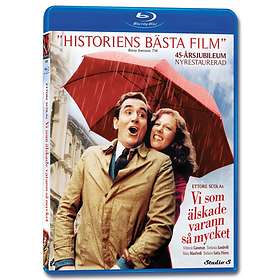 Vi Som Älskade Varann Så Mycket (Blu-ray)