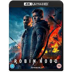 Robin Hood (UHD+BD)