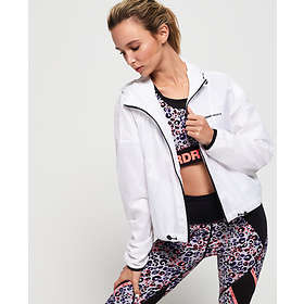 Superdry Active Batwing Jacket (Dam) Hitta bästa pris på Superdry Jacka Active Batwing Jacket Svart Sportjackor