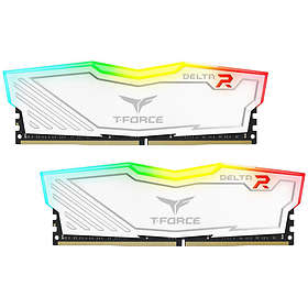 Team Group T-F Delta TUF RGB DDR4 3200MHz 2x8GB (TF9D416G3200HC16CDC01)