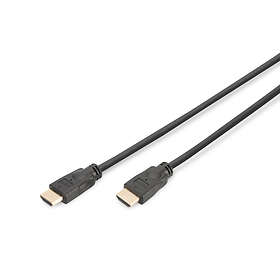 Digitus HDMI - HDMI Haute Vitesse Premium avec Ethernet 5m