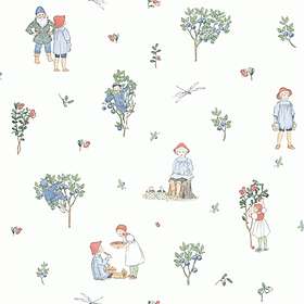Boråstapeter Scandinavian Designers Mini Putte (6234)