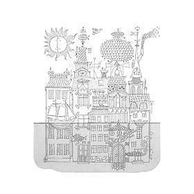 Boråstapeter Scandinavian Designers Mini Sålunda (6274)