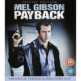 Payback (UK) (Blu-ray)