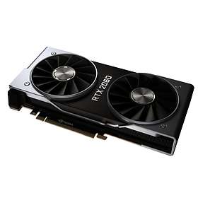 nVidia GeForce RTX 2060 Founders Edition HDMI DP 6GB