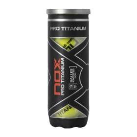 Nox Sport Pro Titanium (3 bollar)