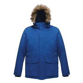 regatta men's ice storm parka jacket