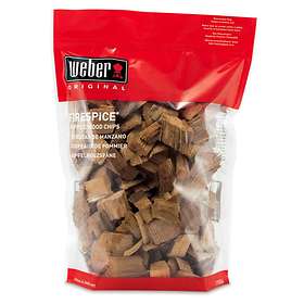 Weber FireSpice Rökflis Äpple)