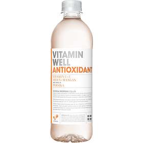 Vitamin Well Antioxidant 0.5l