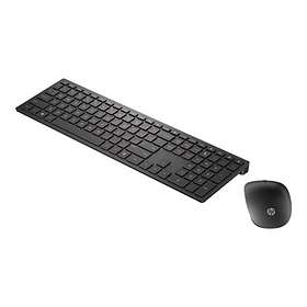 HP Pavilion Wireless Keyboard and Mouse 800 (SV)