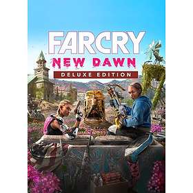 Far Cry: New Dawn - Deluxe Edition (PS4)