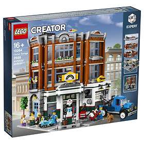 LEGO Creator 10264 Hjørneværksted