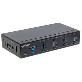 Manhattan 4-Port USB 3.0 External (161411)
